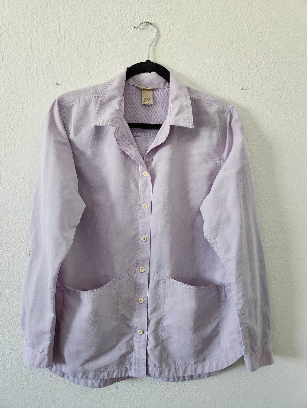 Duluth Trading Co Heirloom Gardening Shirt, Size XL